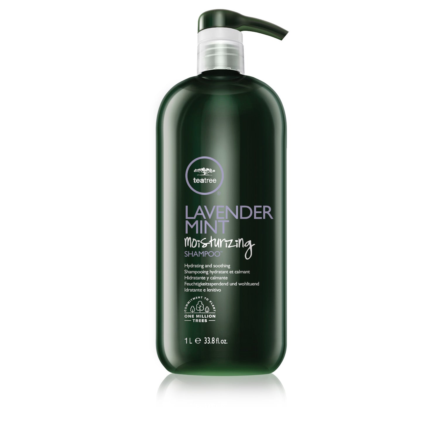 Lavender Mint Moisturizing Shampoo™