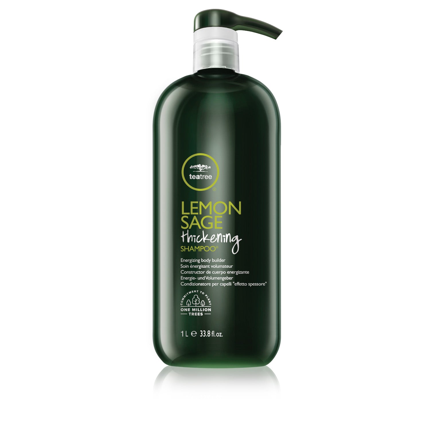 Lemon Sage Thickening Shampoo®