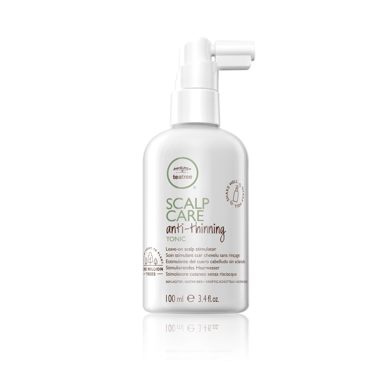 Tea Tree Scalp Care Anti-Thinning Tonic