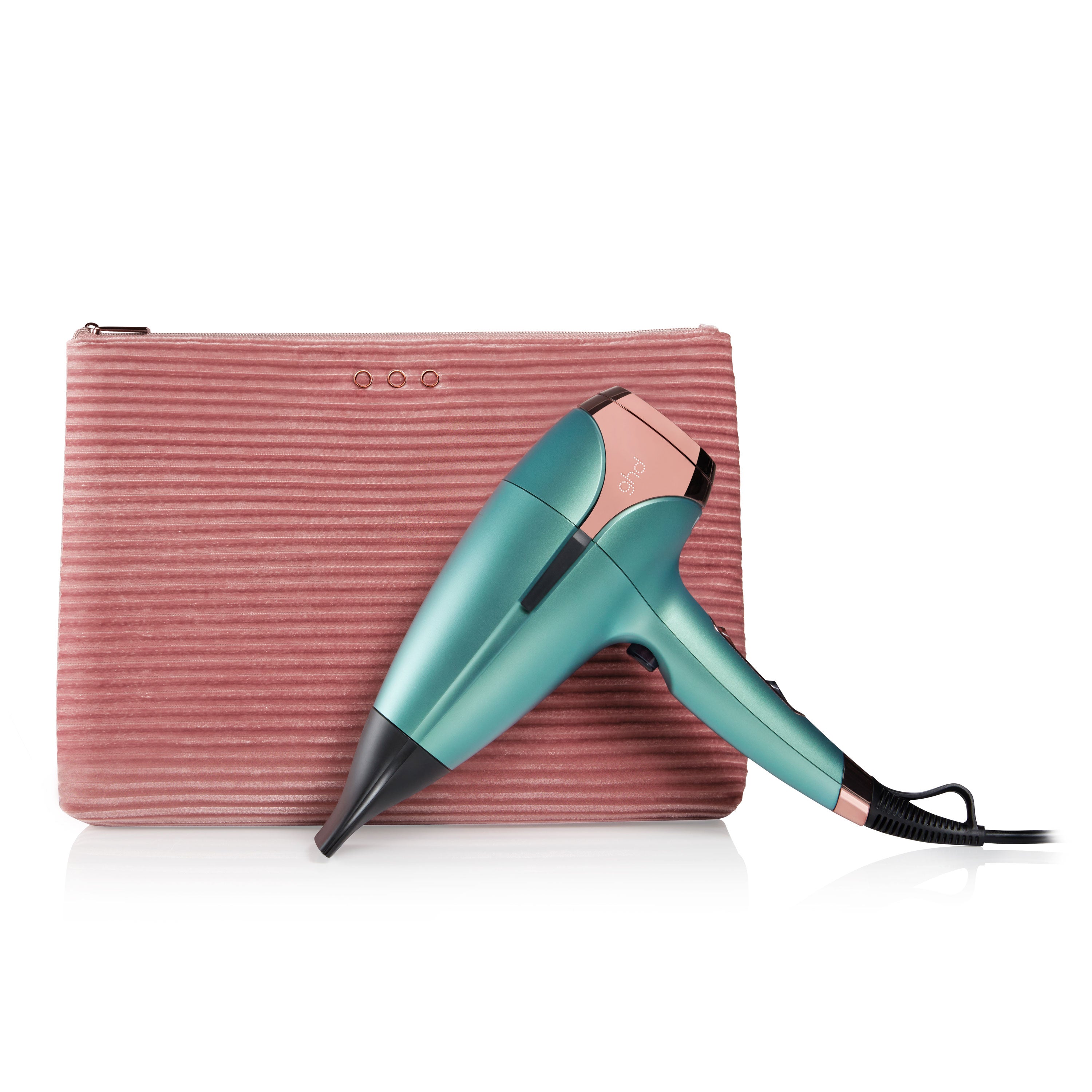 GHD HELIOS® HAARTROCKNER IN ALLURING JADE