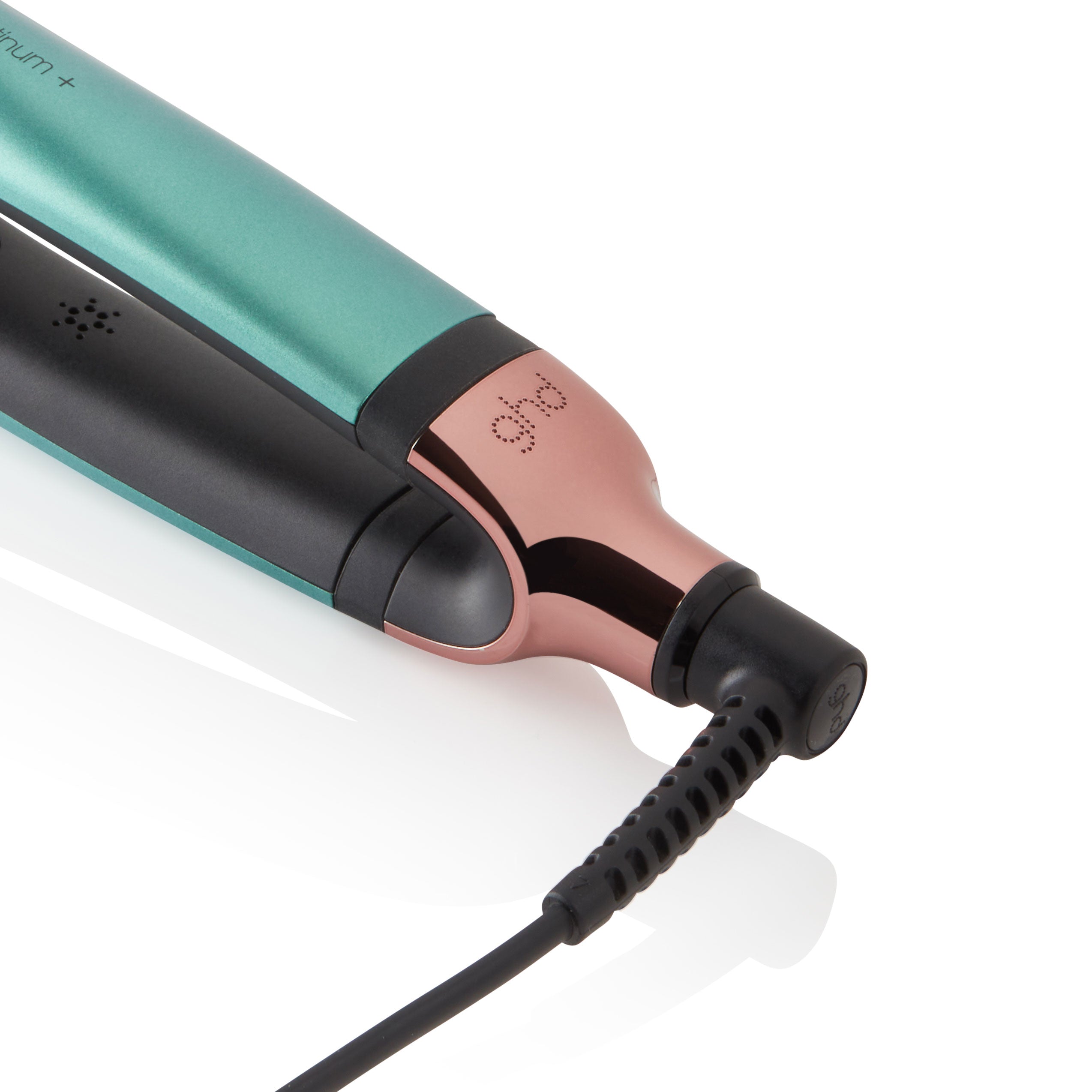 GHD PLATINUM+ GLÄTTEISEN IN ALLURING JADE