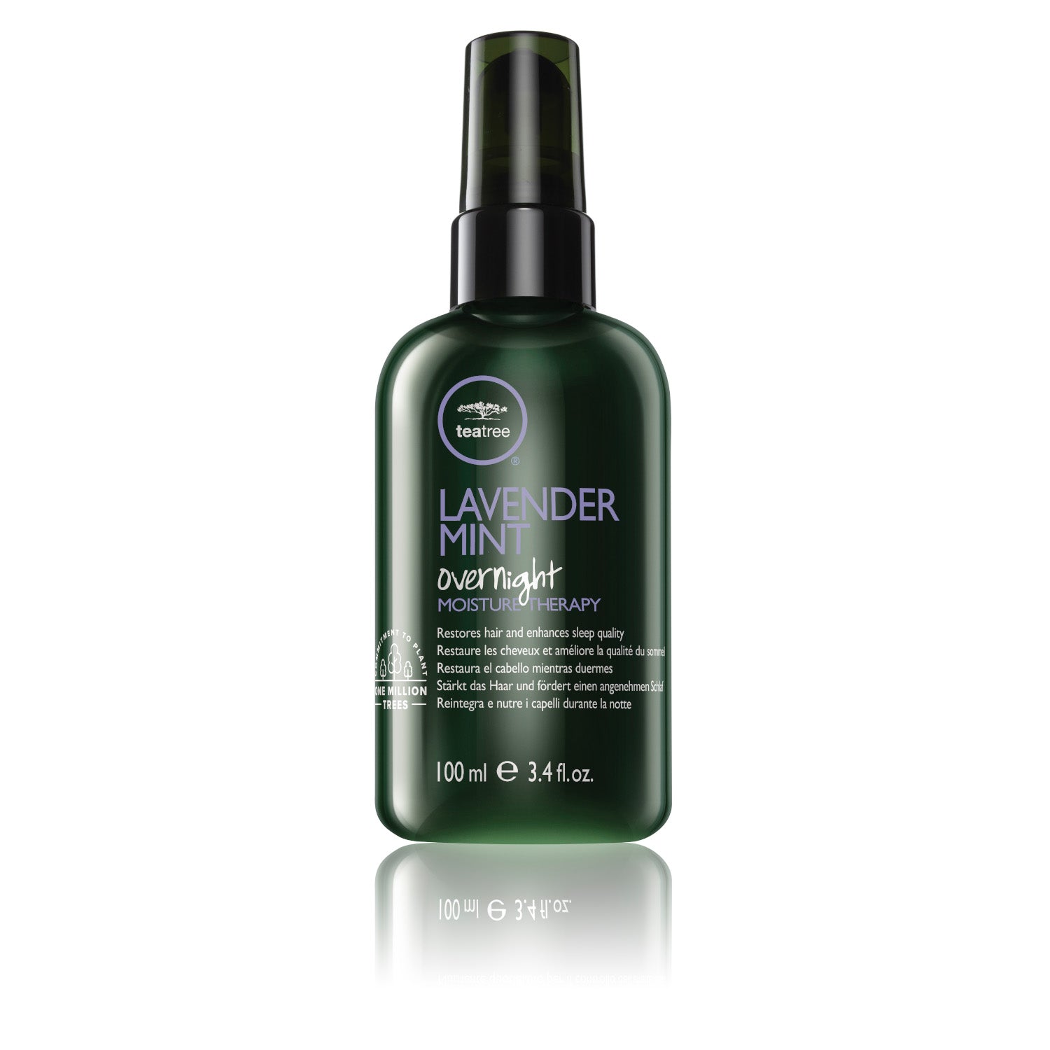 Lavender Mint Overnight Moisture Therapy