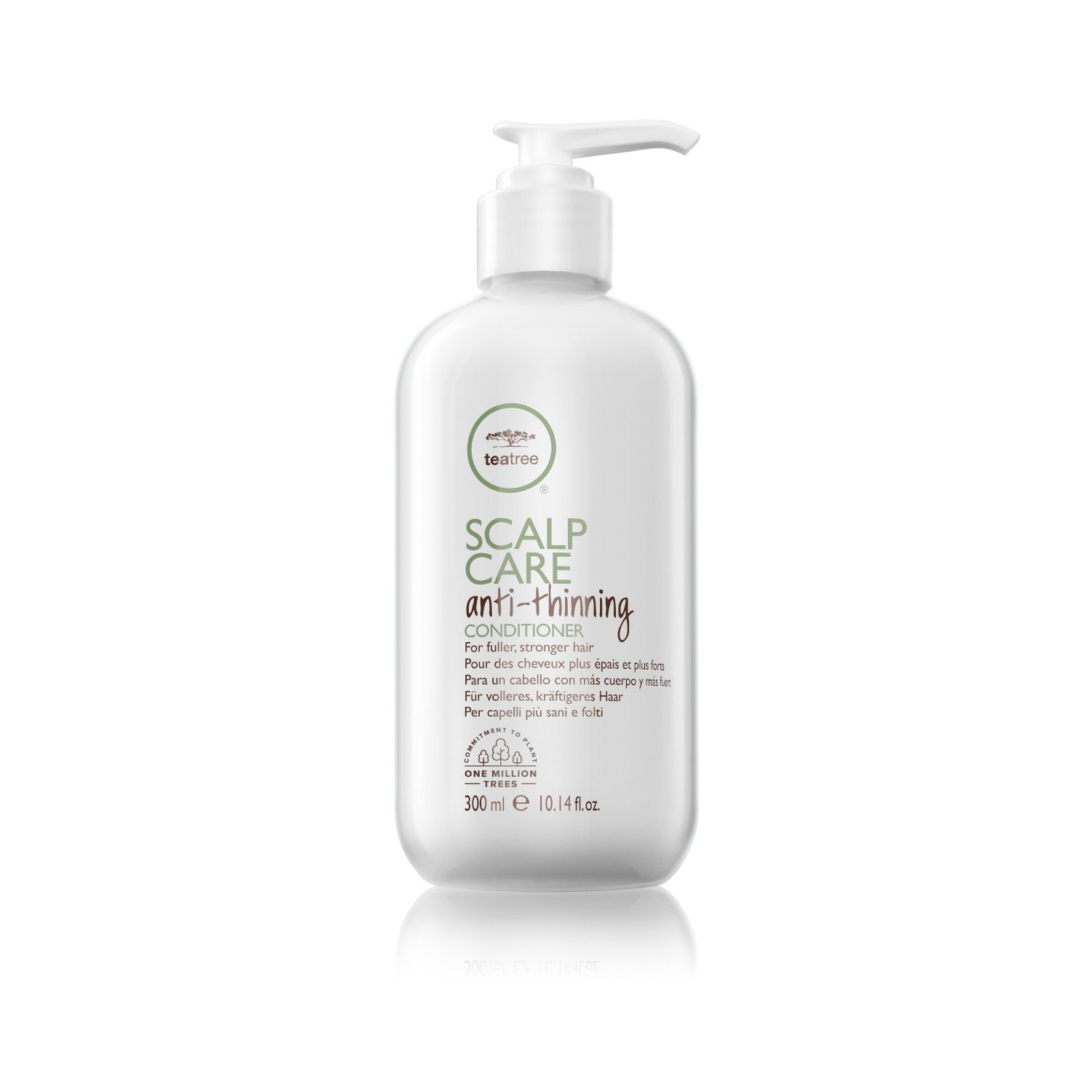 Tea Tree Scalp Care Anti-Thinning Conditioner